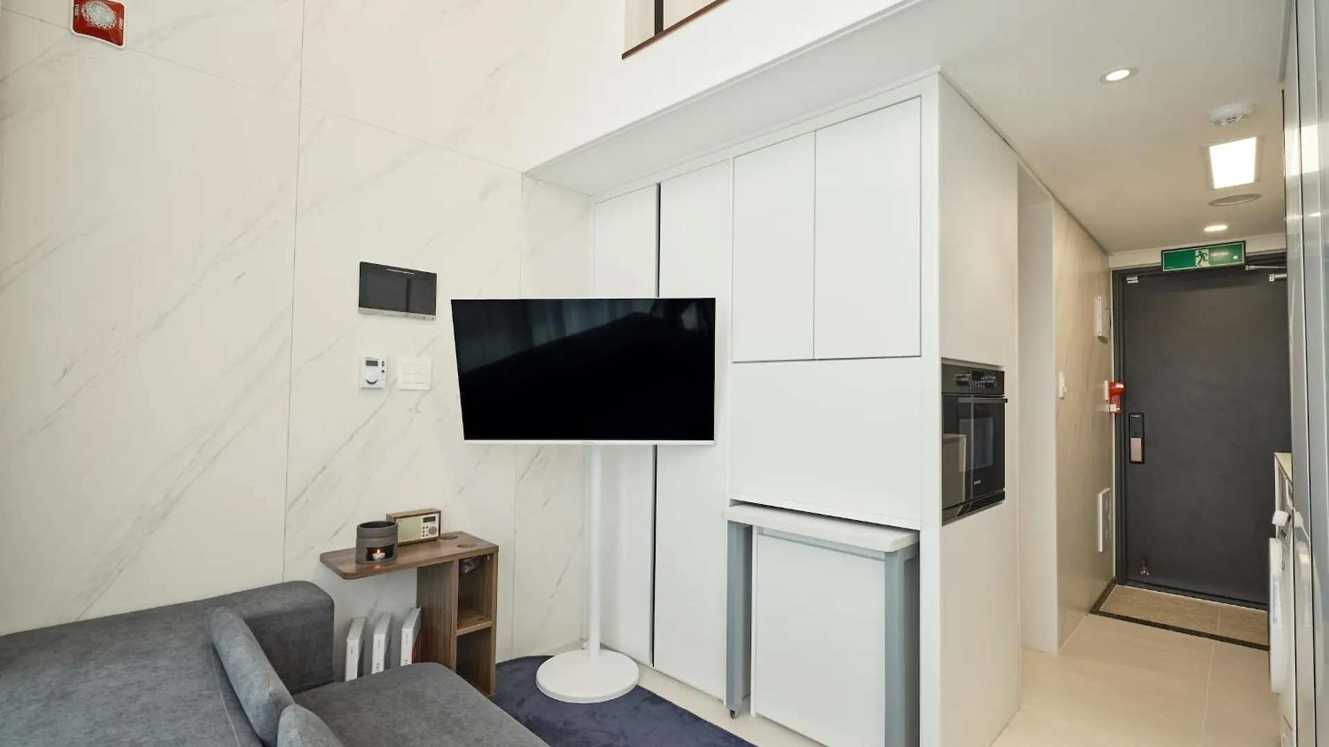 Hotel Uh Flat Signature Gangnam Seoul