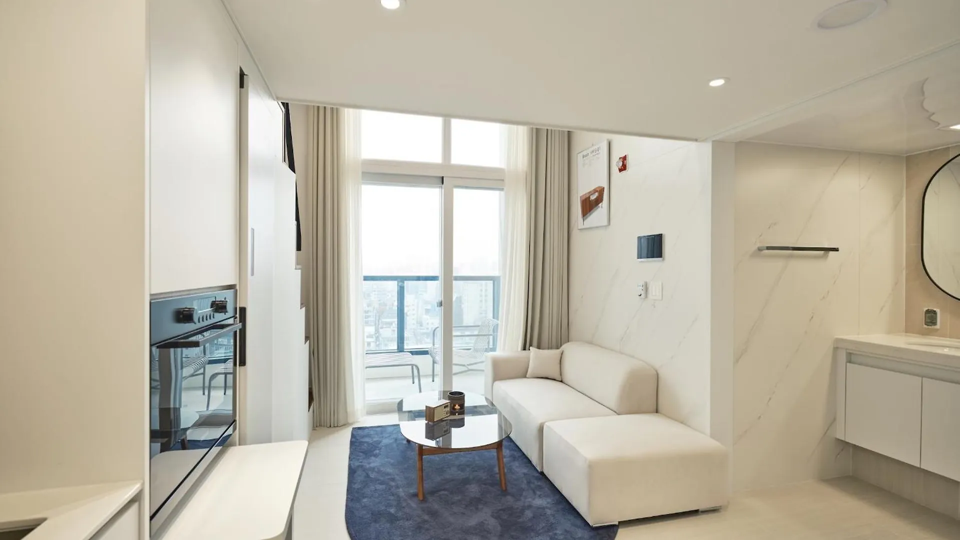 Hotel Uh Flat Signature Gangnam Seoul