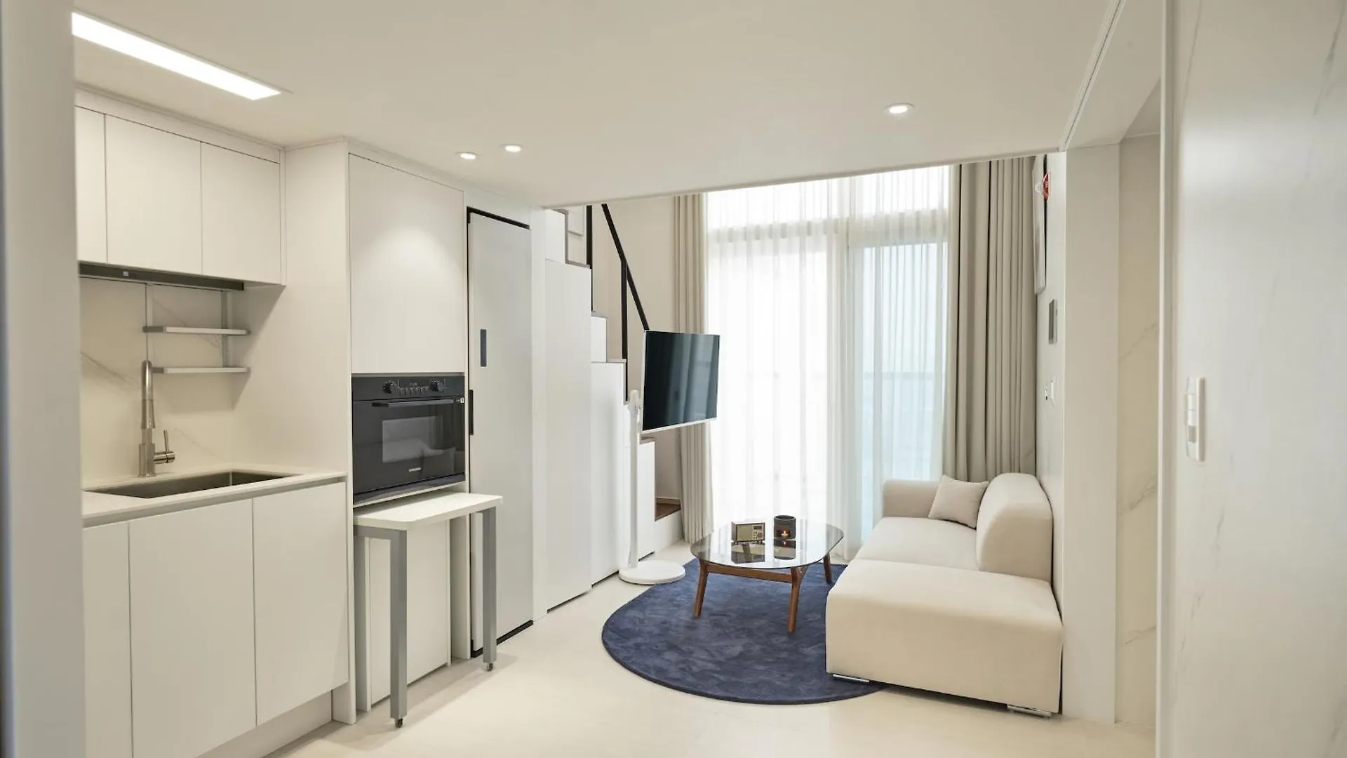 Hotel Uh Flat Signature Gangnam Seoul