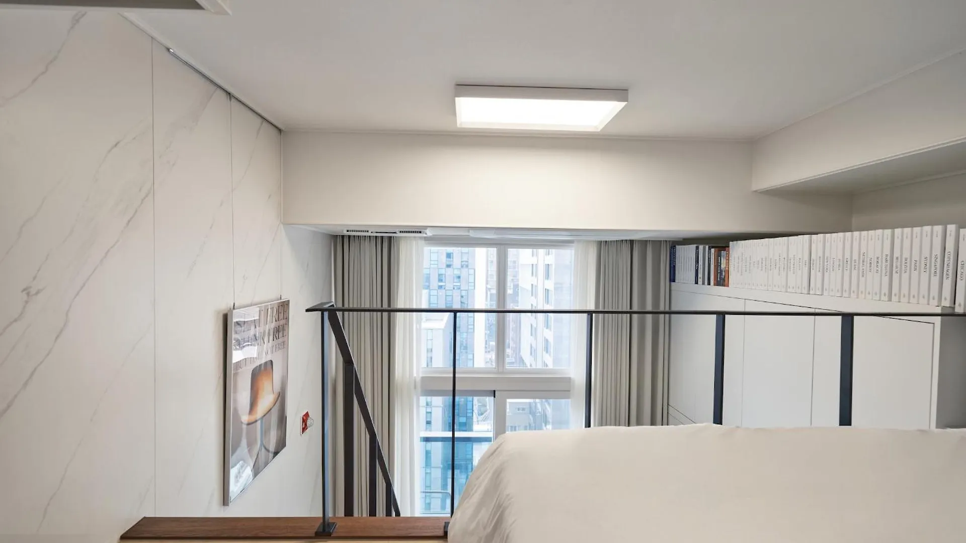 Hotel Uh Flat Signature Gangnam Seoul