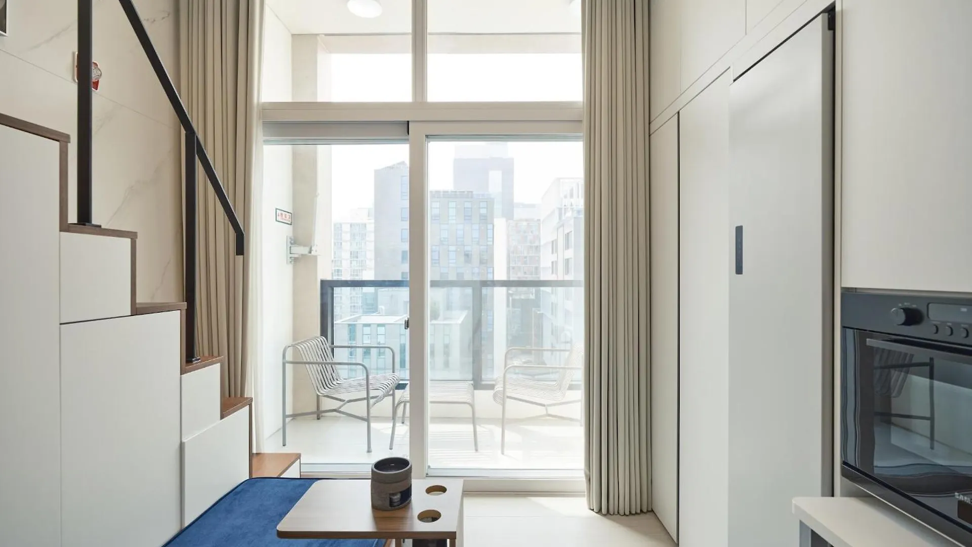 Hotel Uh Flat Signature Gangnam Seoul