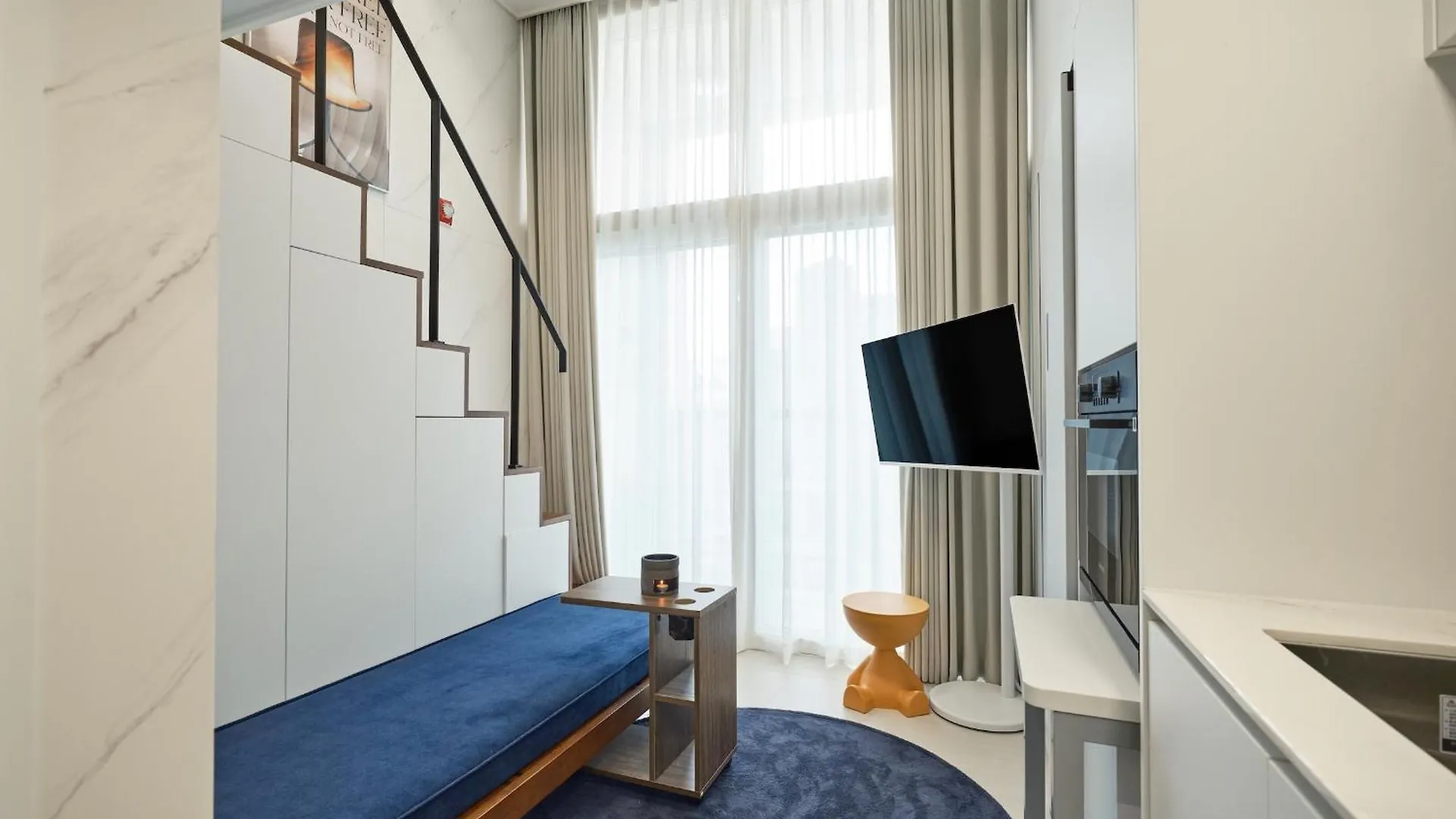 Uh Flat Signature Gangnam Seoul Hotel