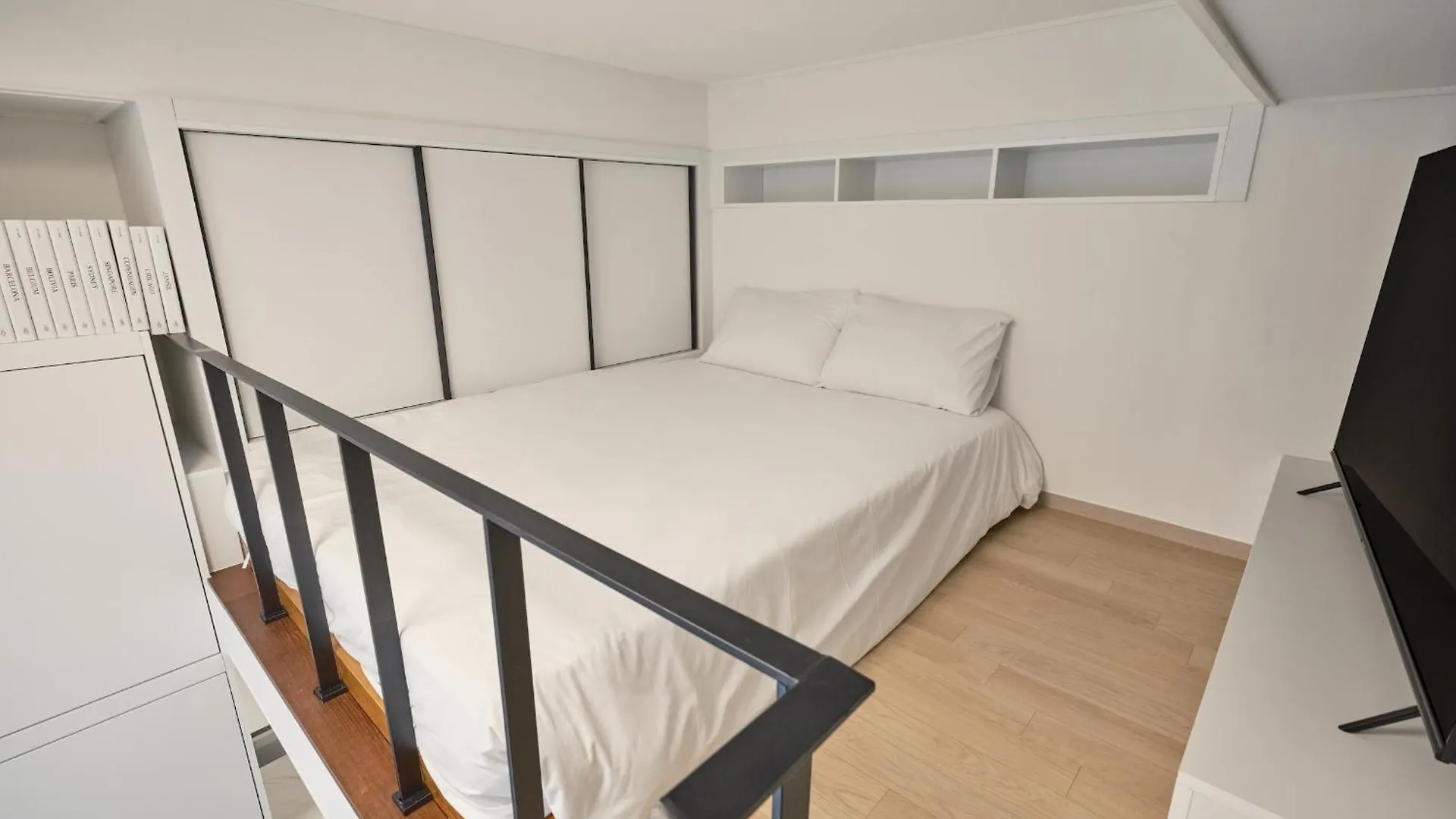 Hotel Uh Flat Signature Gangnam Seoul