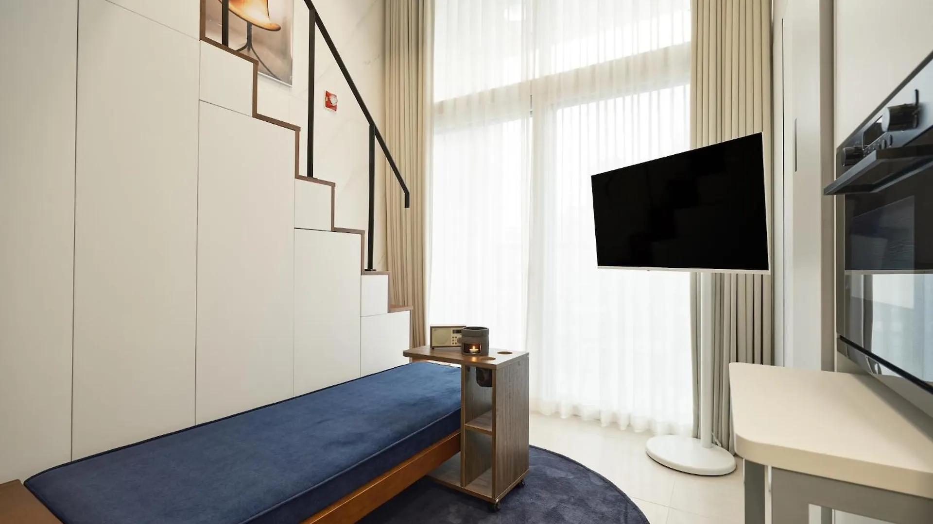 Uh Flat Signature Gangnam Seoul Hotel