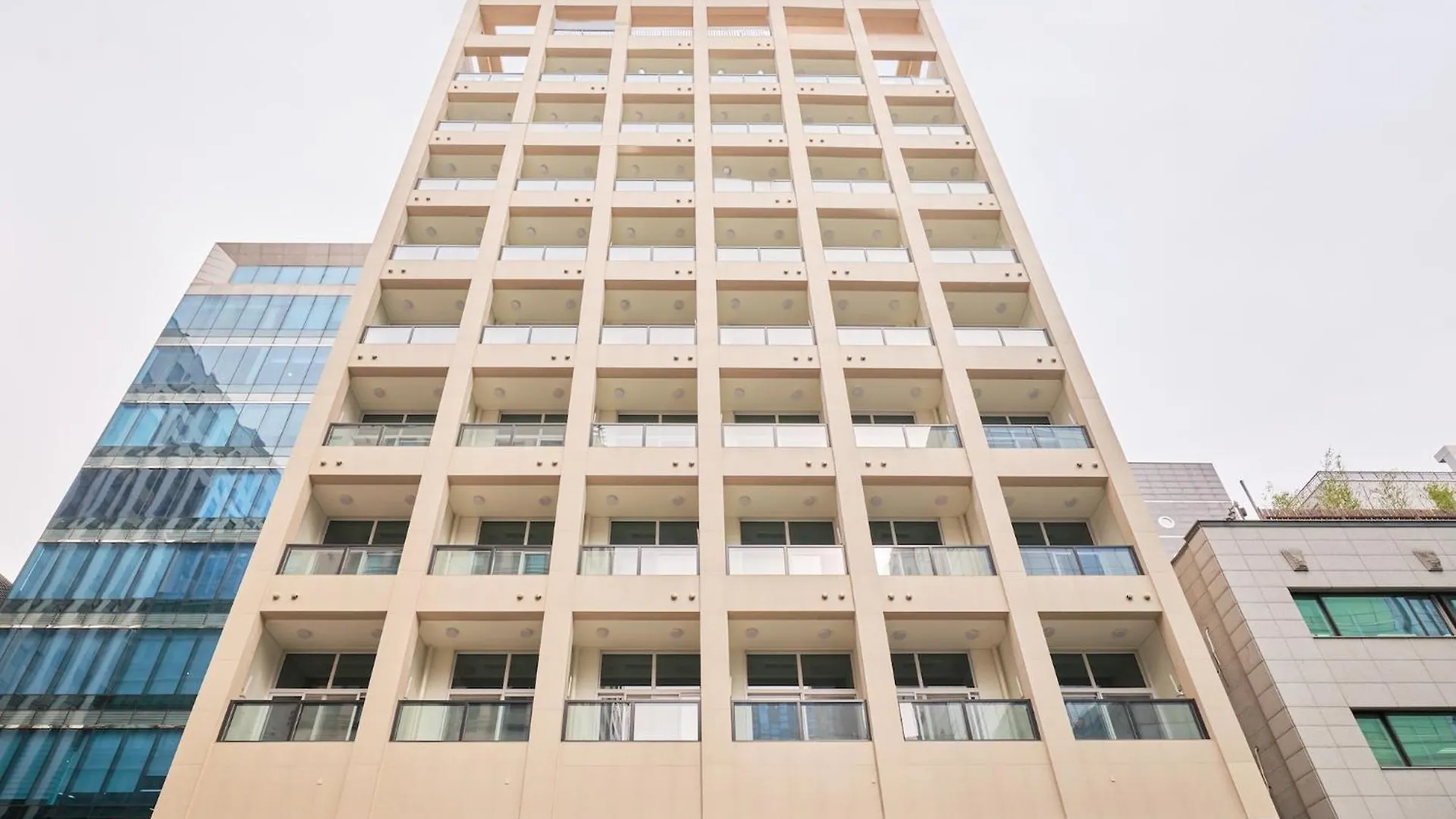 Hotel Uh Flat Signature Gangnam Seoul