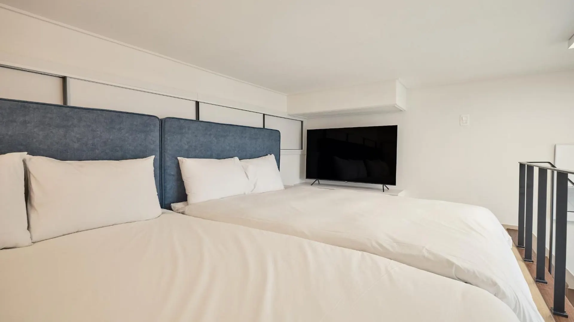 Hotel Uh Flat Signature Gangnam Seoul