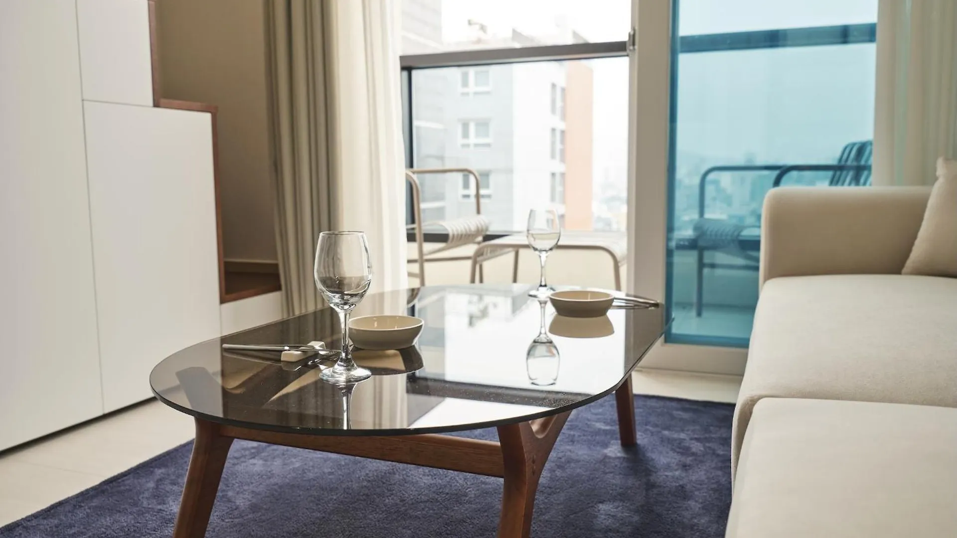 Hotel Uh Flat Signature Gangnam Seoul