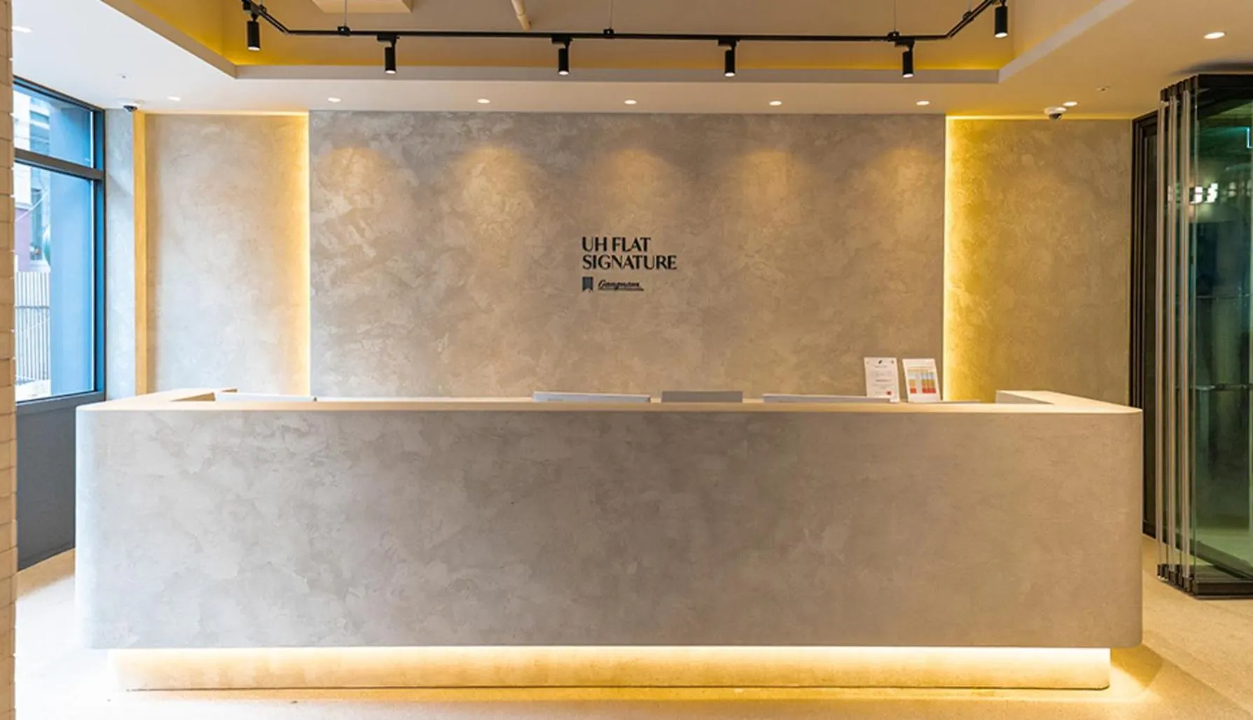 Hotel Uh Flat Signature Gangnam Seoul